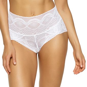 Women's Jezebel Finesse Modern High-Cut Brief Panty 670103