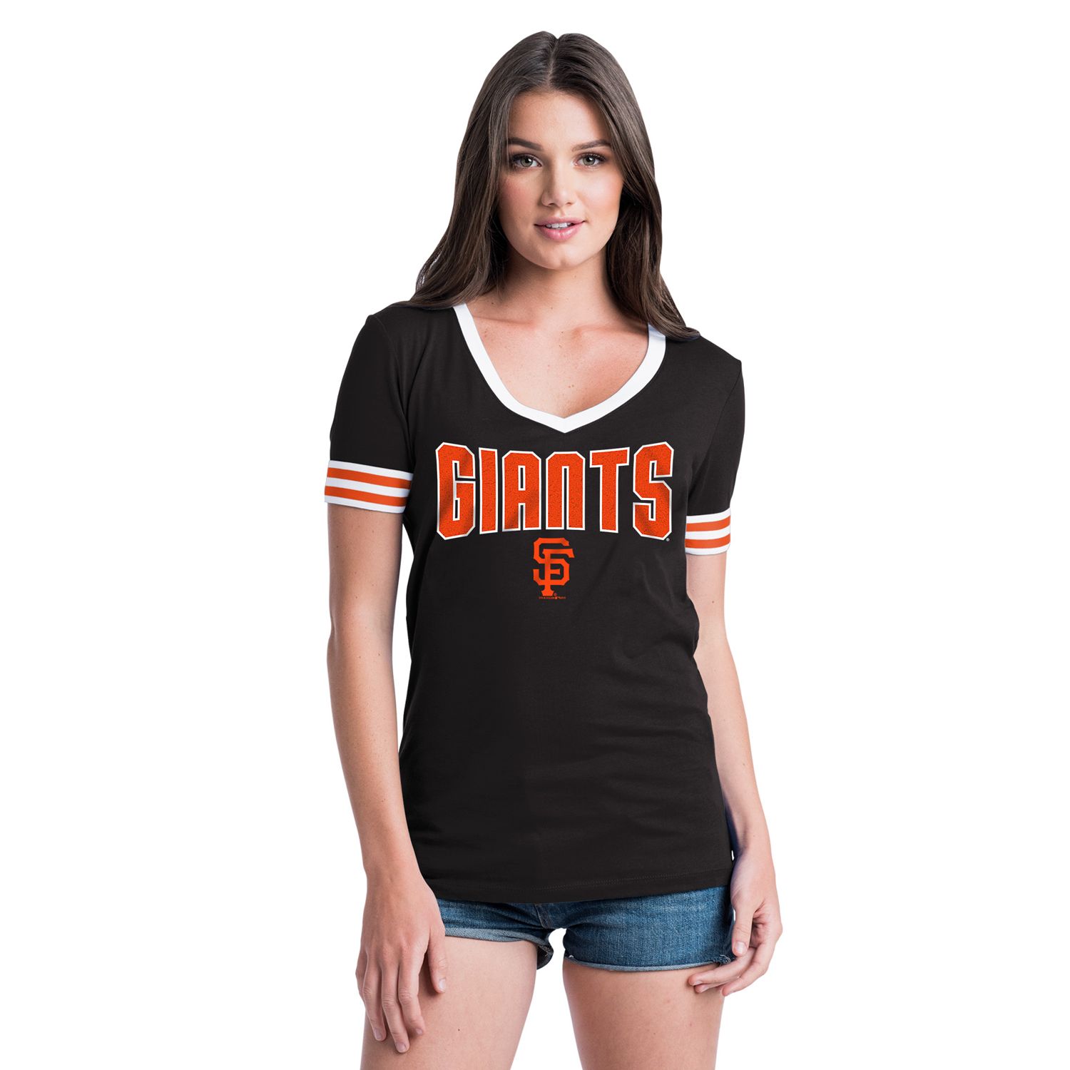 giants jersey female