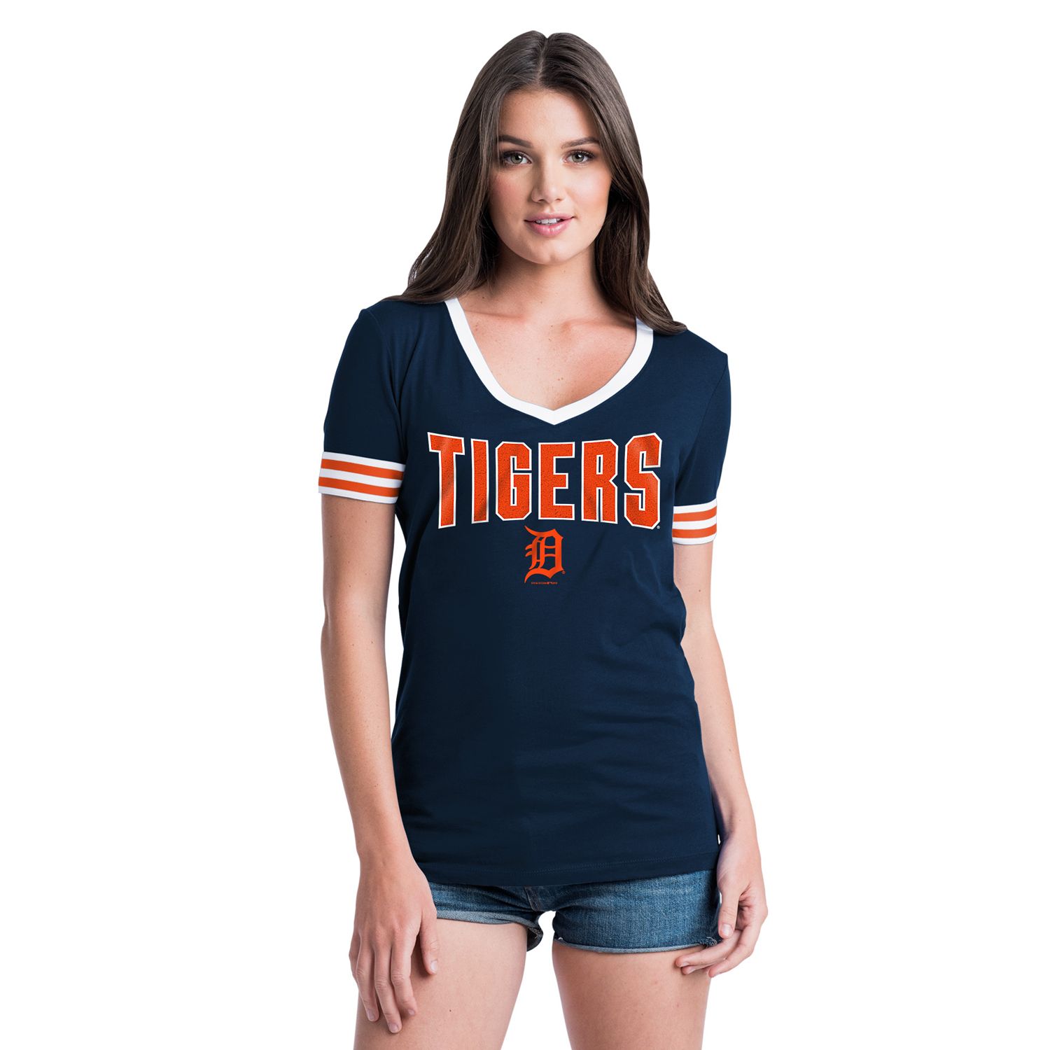 women's detroit tigers jersey