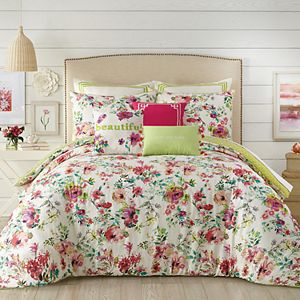 Poppy Fritz Buffy Comforter Set