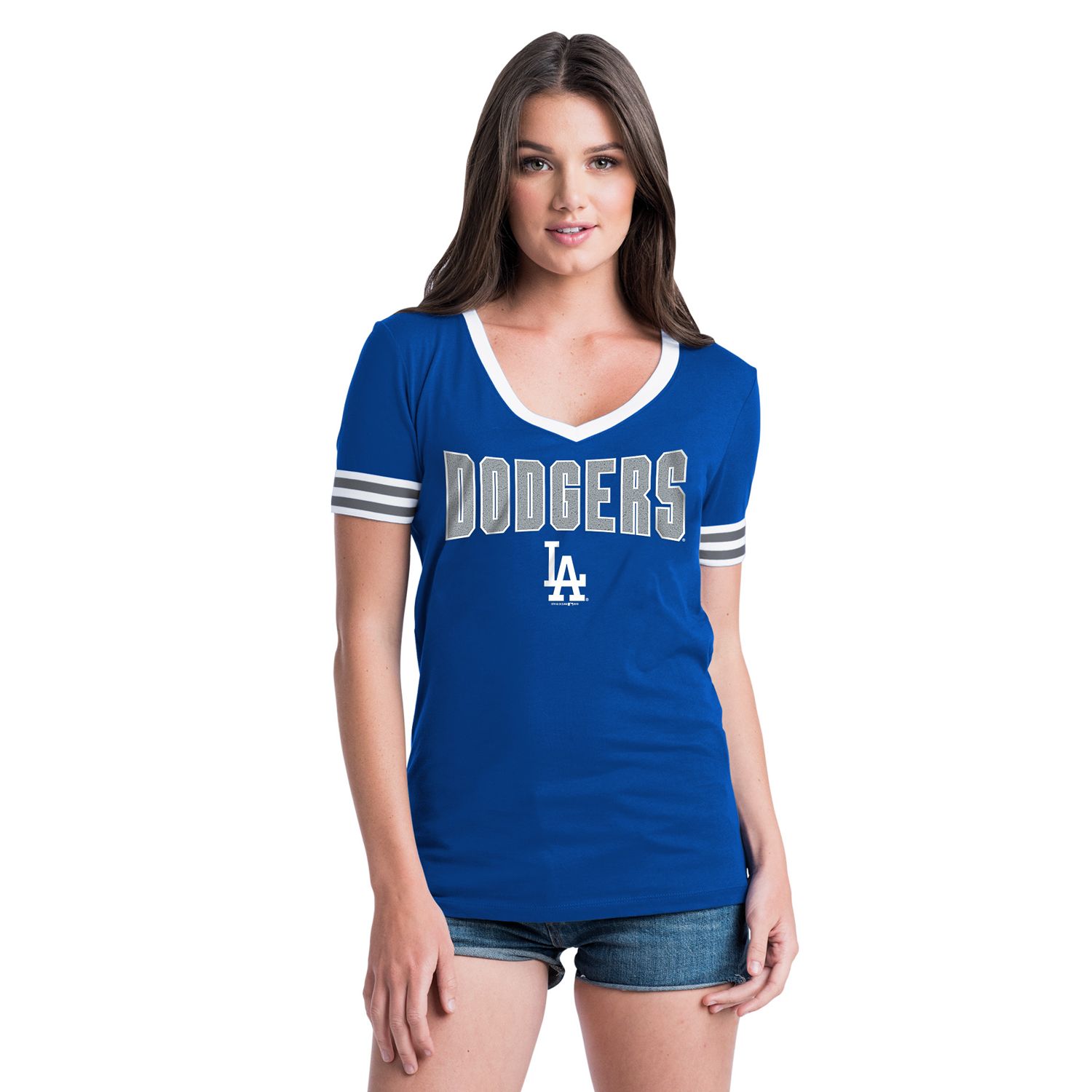 female dodger shirts