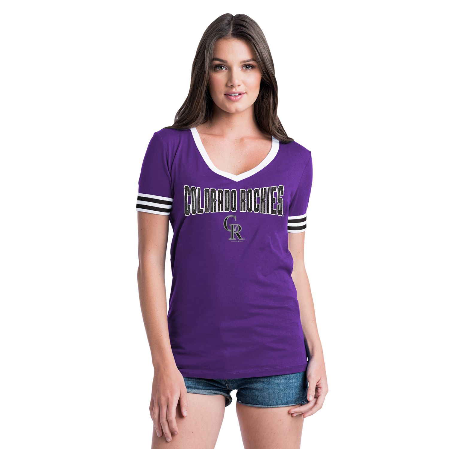 women's rockies jersey