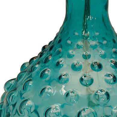 Blue Bubble Table Lamp
