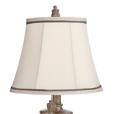 Leaf Accent Table Lamp