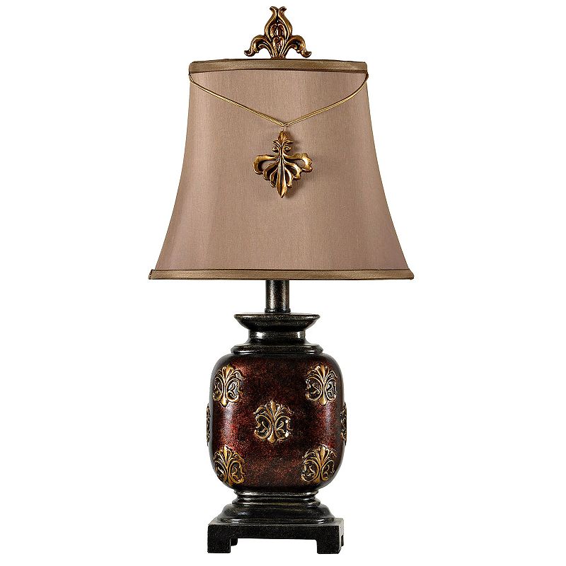Maximus Table Lamp, Multicolor