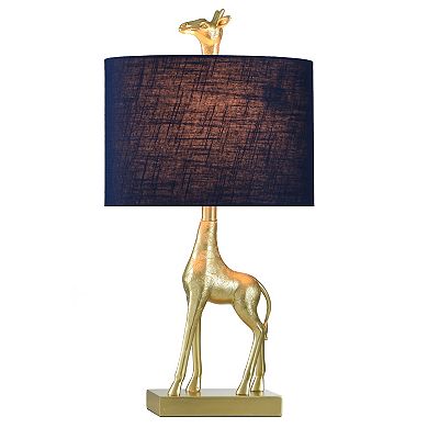 Giraffe Table Lamp