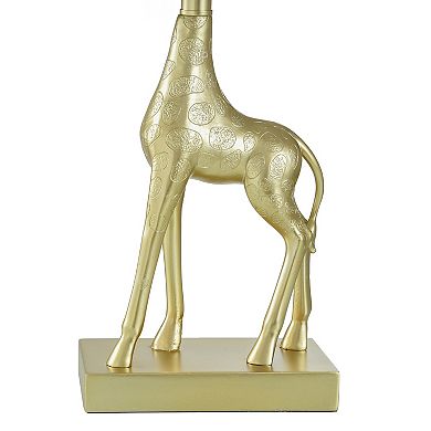 Giraffe Table Lamp