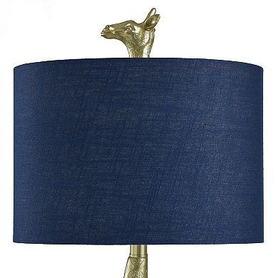 Giraffe Table Lamp