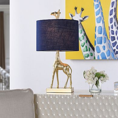 Giraffe Table Lamp