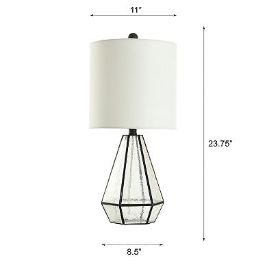 Geometric Table Lamp