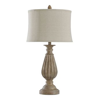Traditional Table Lamp