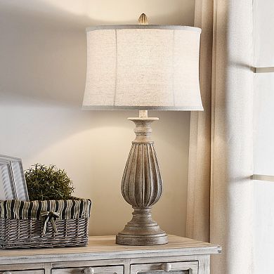 Traditional Table Lamp