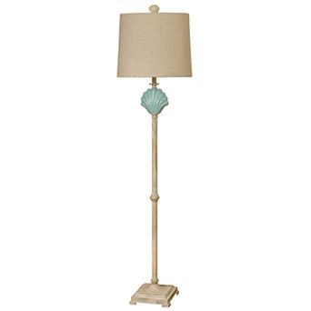 Gili Beach Floor Lamp