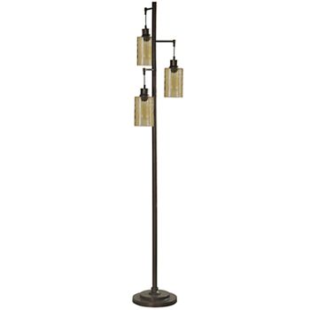 Trio Floor Lamp