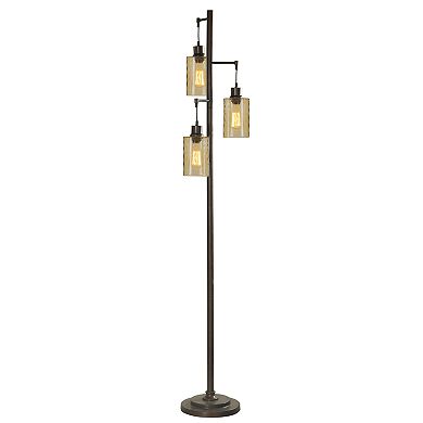 Trio Floor Lamp