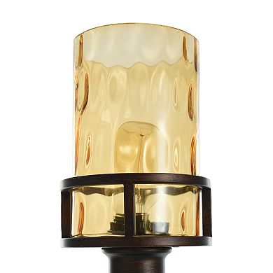 2-Light Floor Lamp