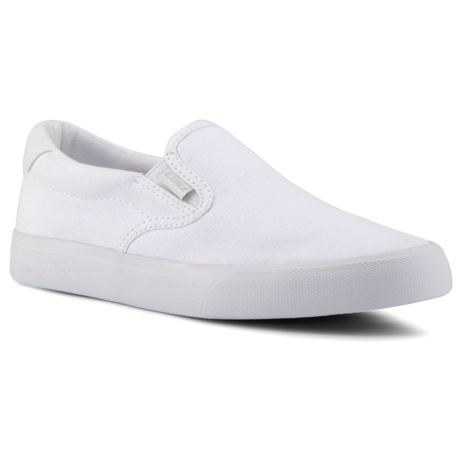 lugz slip on sneakers