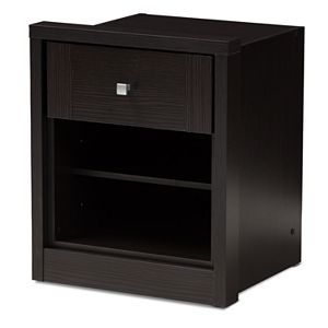 South Shore Libra 1 Drawer Nightstand