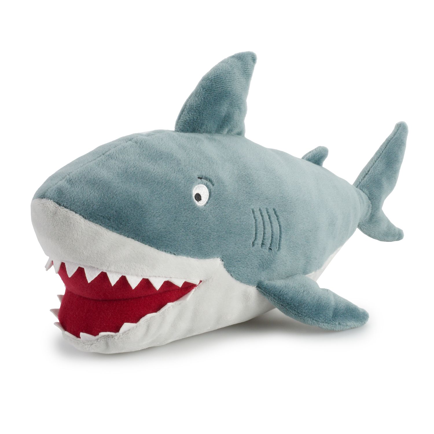 cuddly toy shark