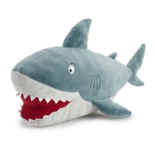 kohls cares shark plush