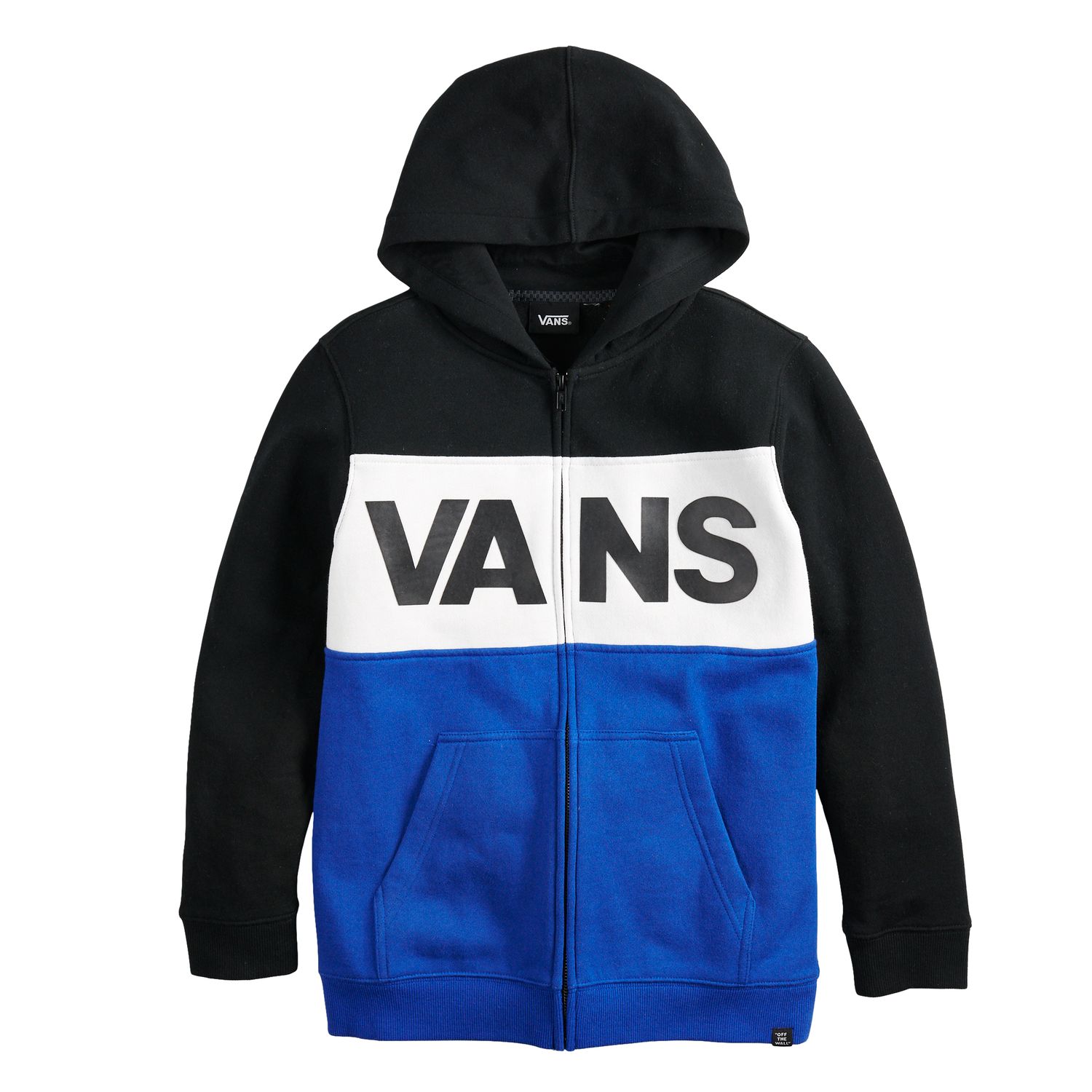 kohls vans hoodie