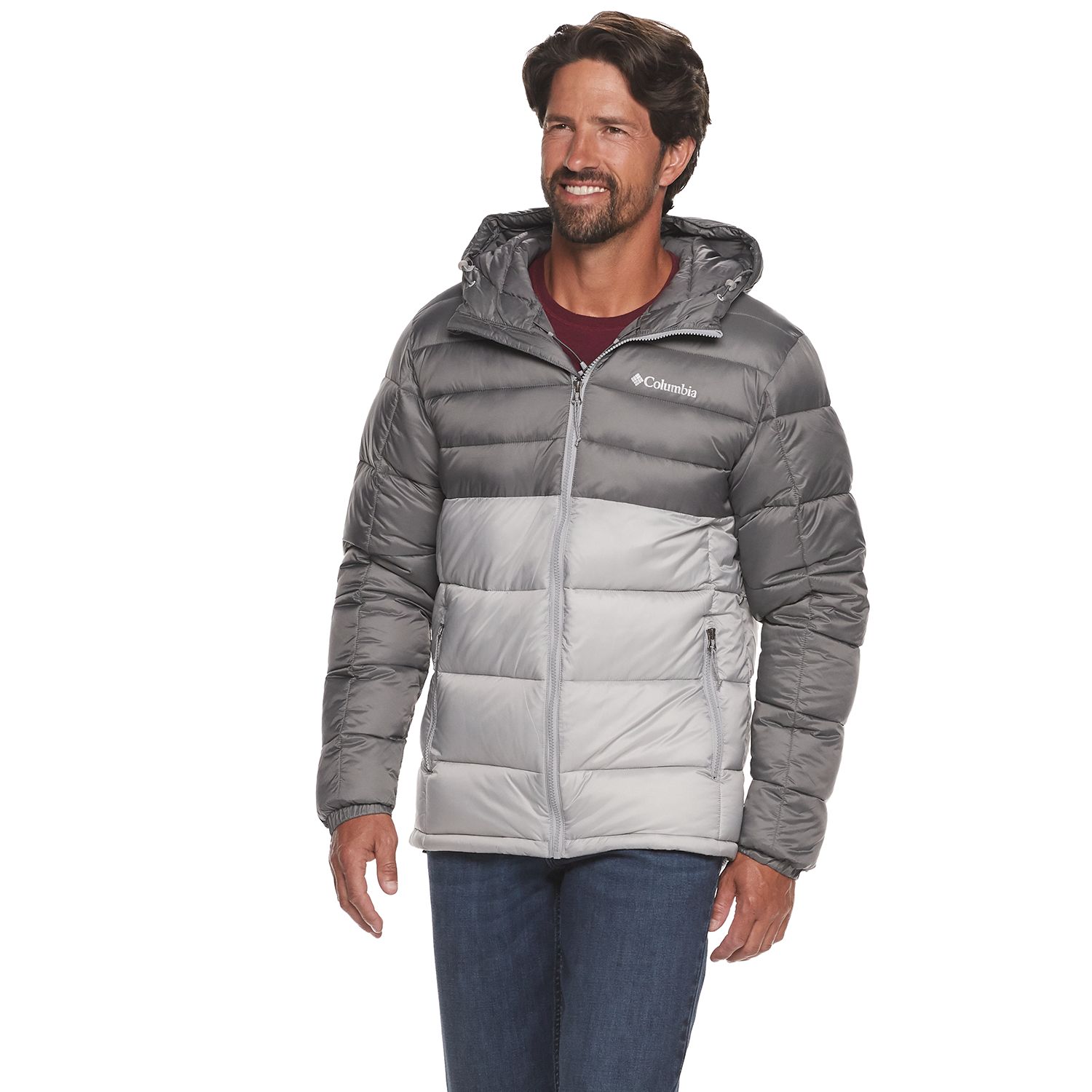 columbia buck butte insulated jacket