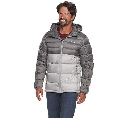 Men's Columbia Buck Butte Insulated Hooded Jacket