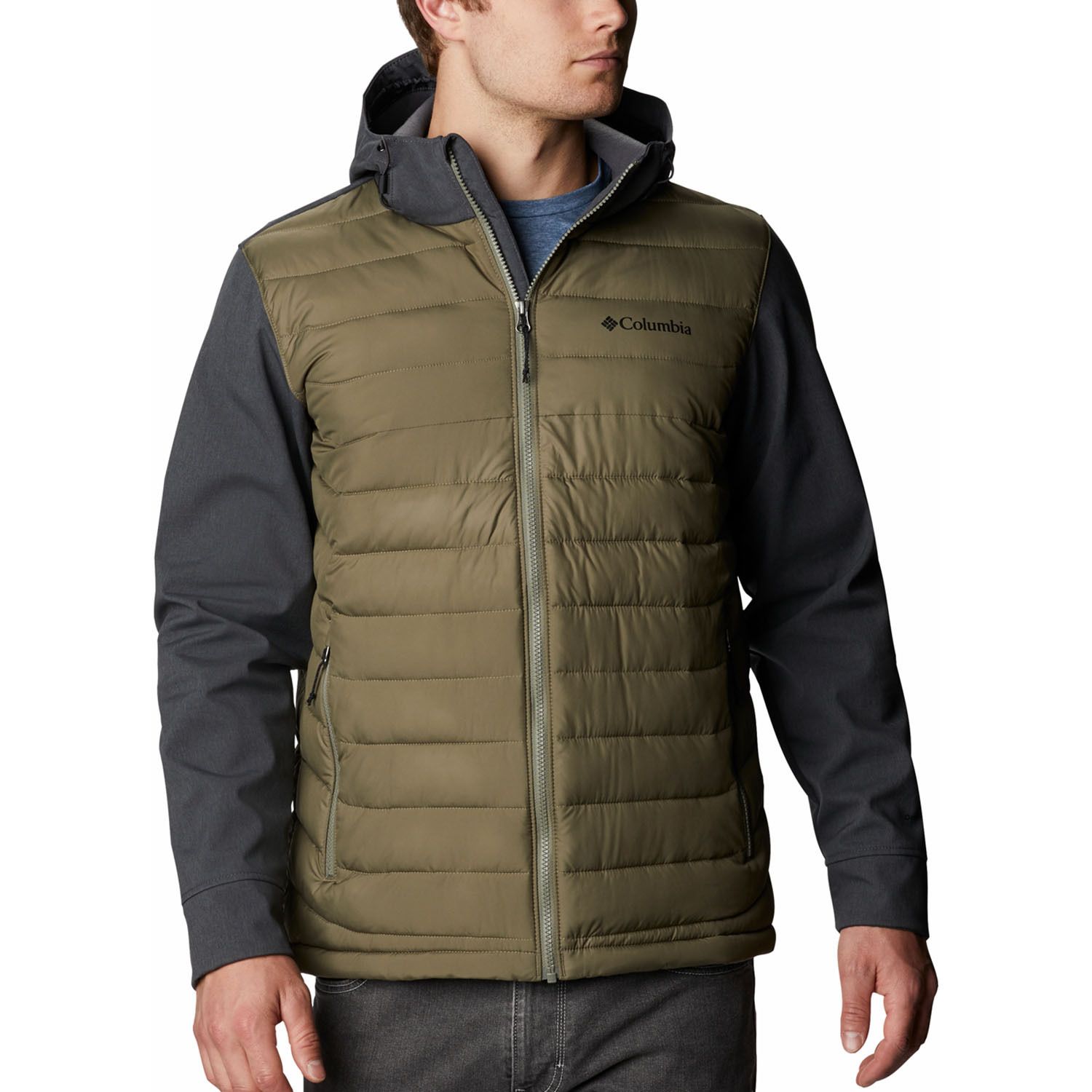 mens winter jackets at kohls