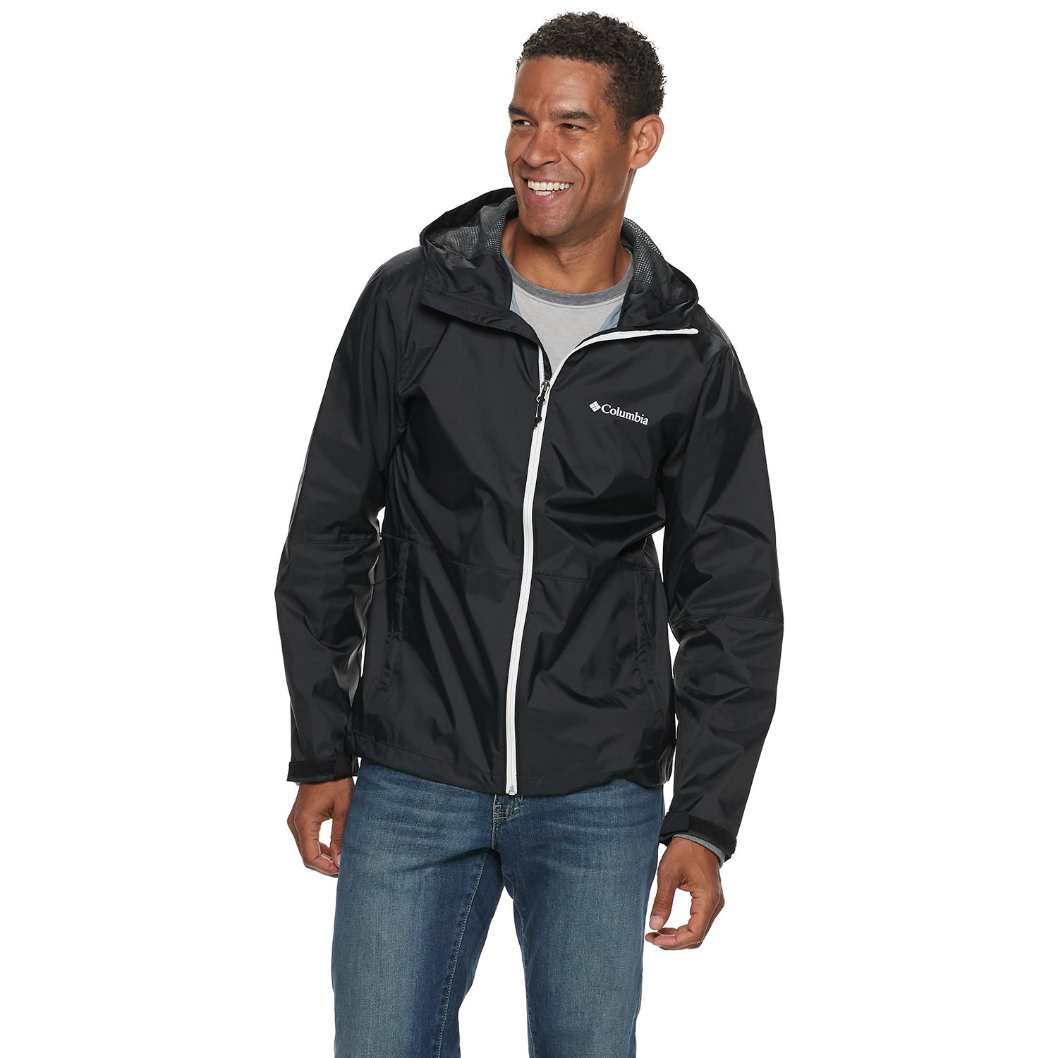 columbia men's roan mountain jacket