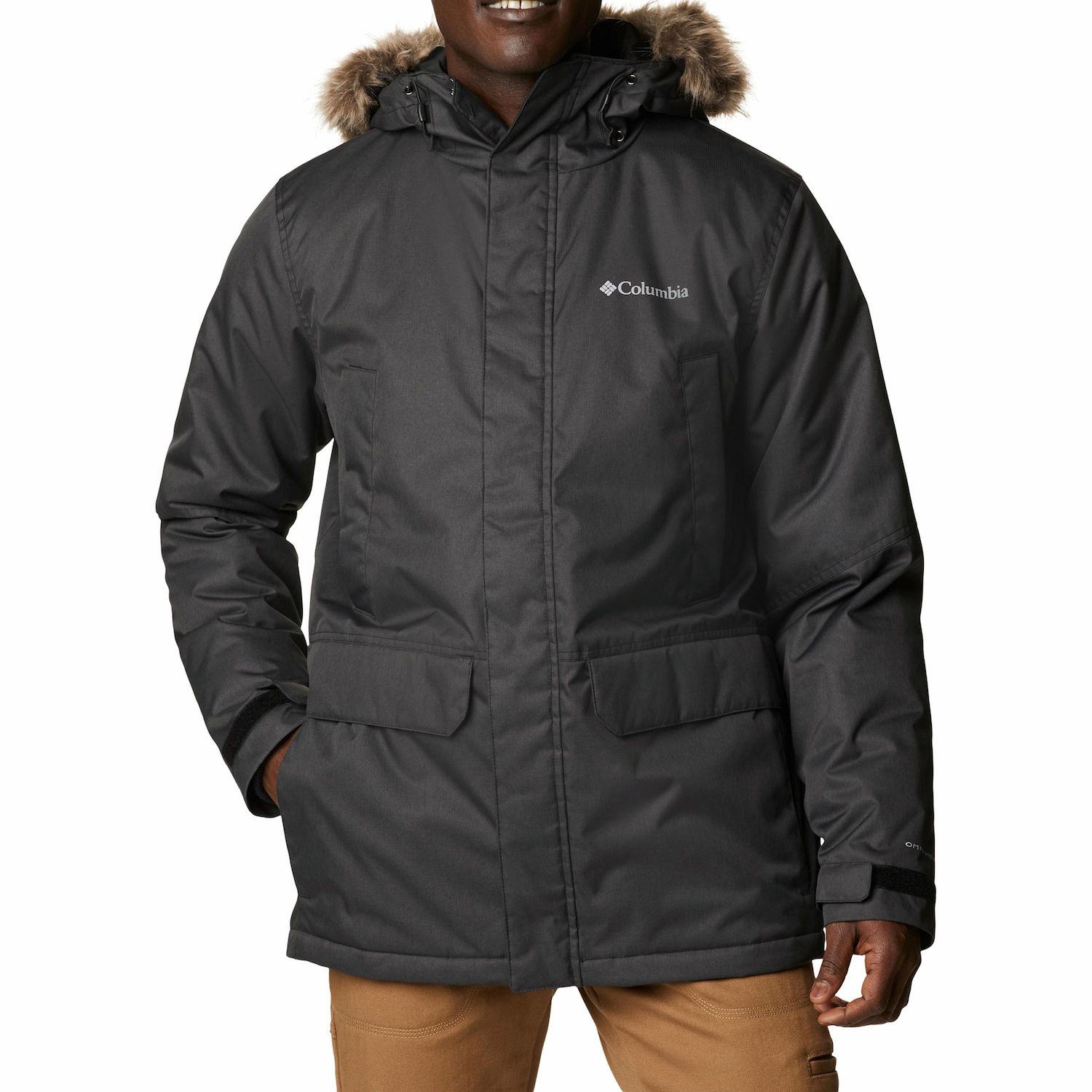 columbia castle creek jacket