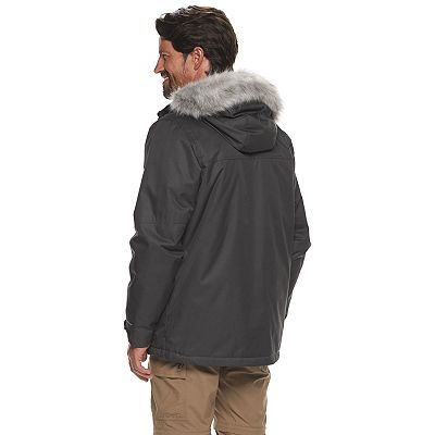 Columbia men's penns creek insulated parka online