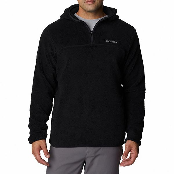 Kohls columbia store fleece mens