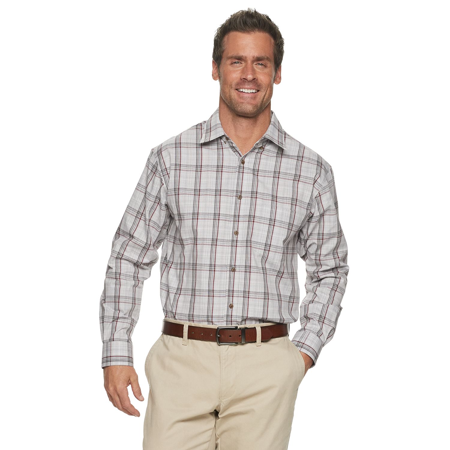 haggar cool 18 shirts clearance