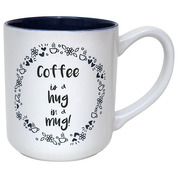 Coffee is a hug in a mug! ☕️ So - SM Megacenter Cabanatuan