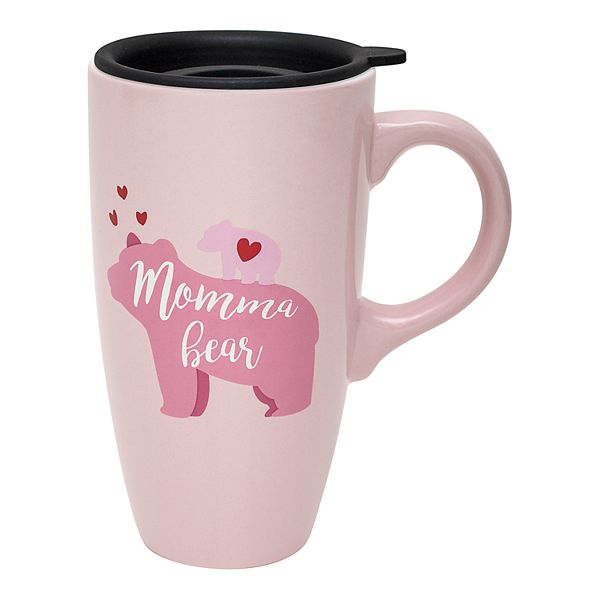 Momma bear hot sale mug