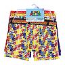 Boys 8-10 Super Mario Bros. 4-Pack Cool Yarn Boxer Briefs