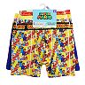 Boys 8-10 Super Mario Bros. 4-Pack Cool Yarn Boxer Briefs