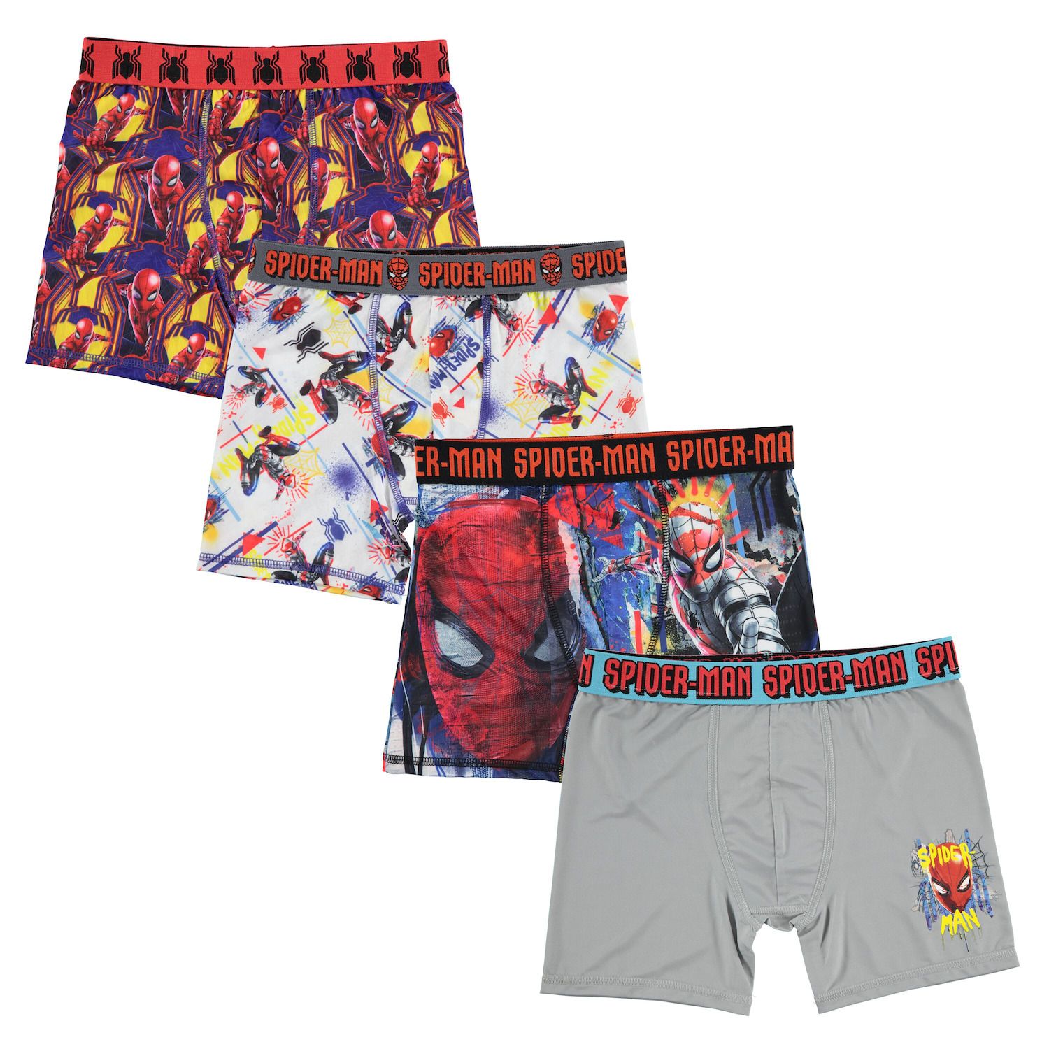 spiderman boxer briefs,Enjoy free shipping