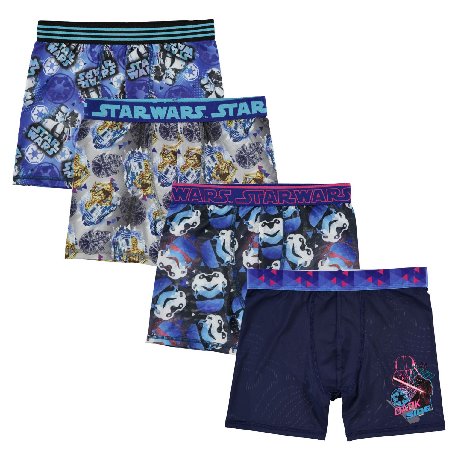 star wars boxer shorts