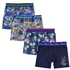 Boys Licensed Character Underwear, Clothing