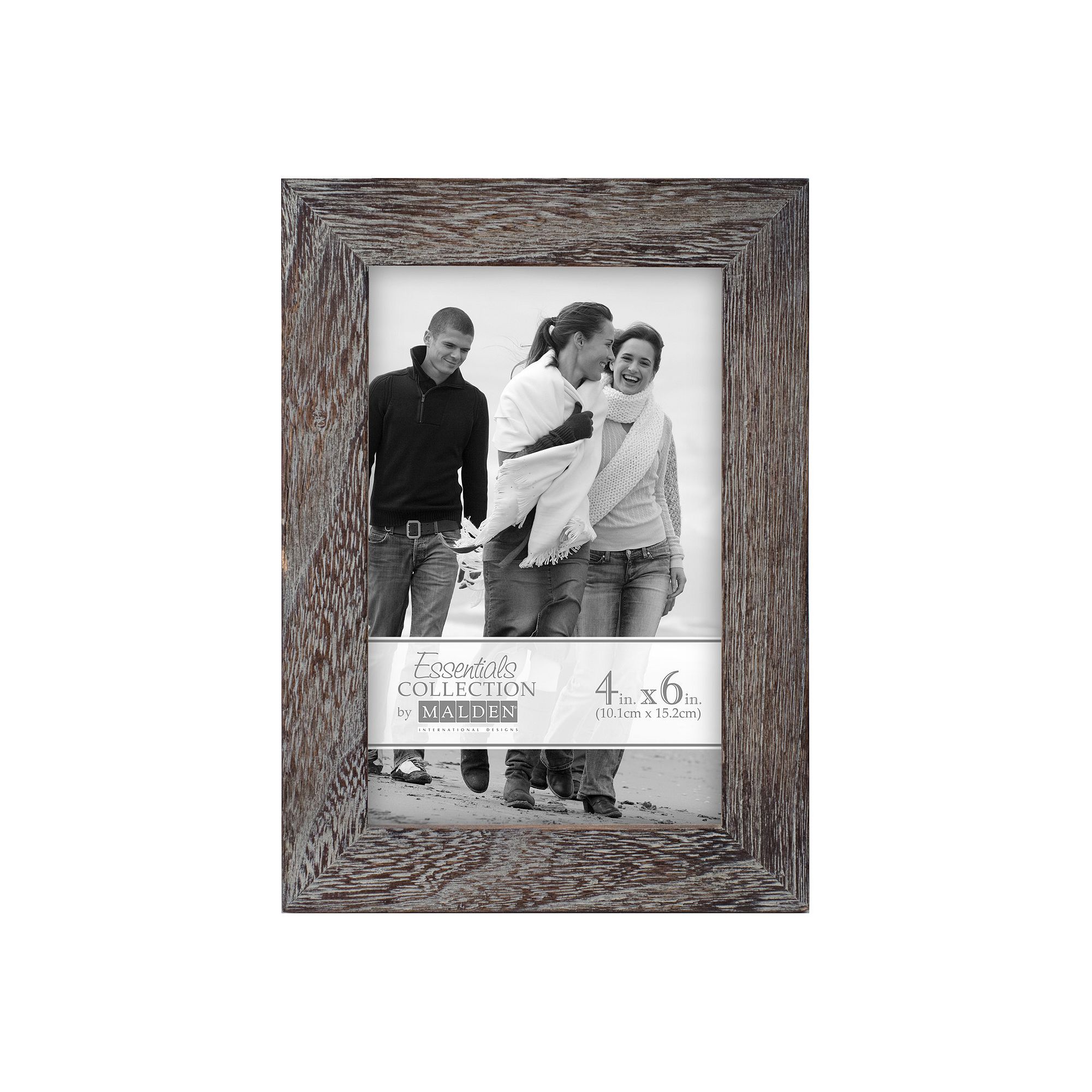 Malden Linear Frame, Dark Gray