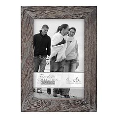 4x6 Little Lo Frame - White/Gray