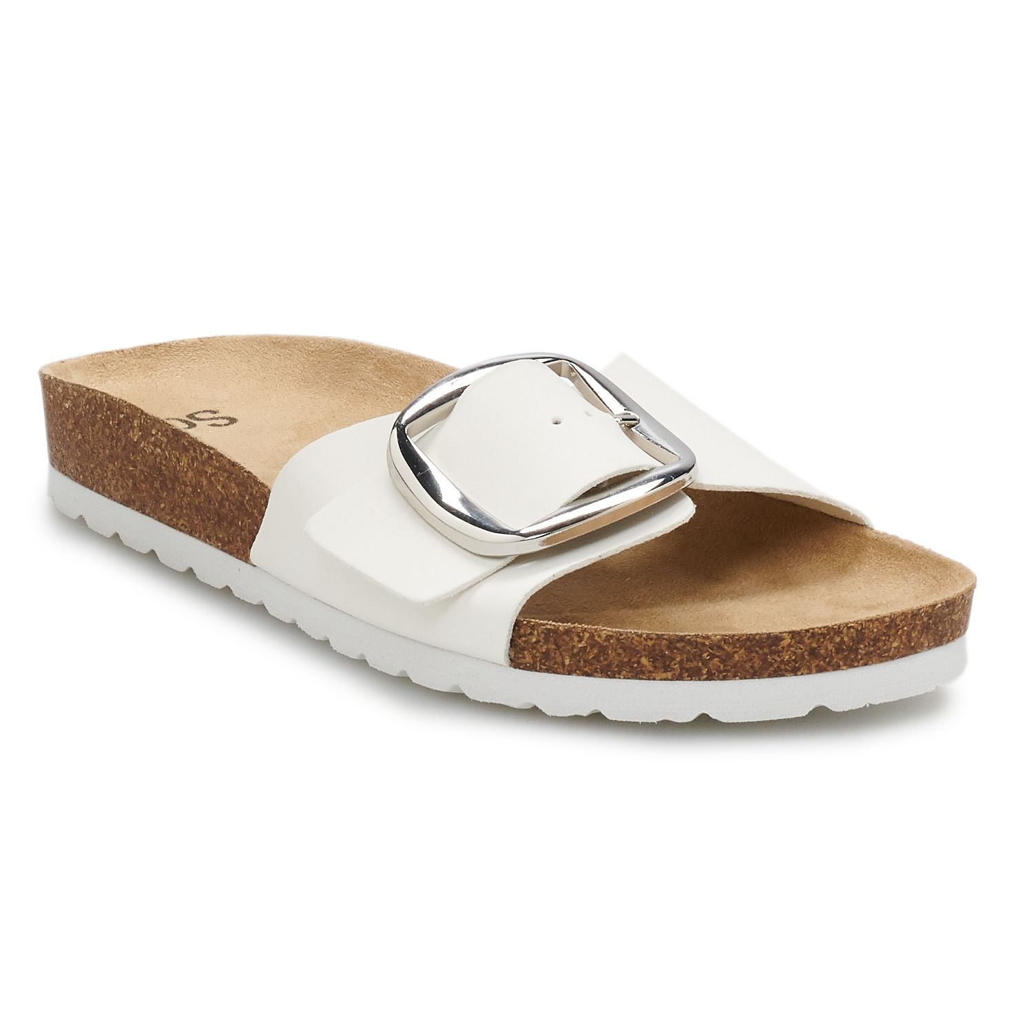 kohls womens slides