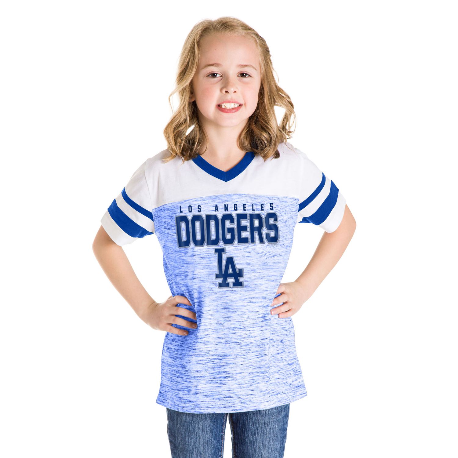 dodgers girl jersey