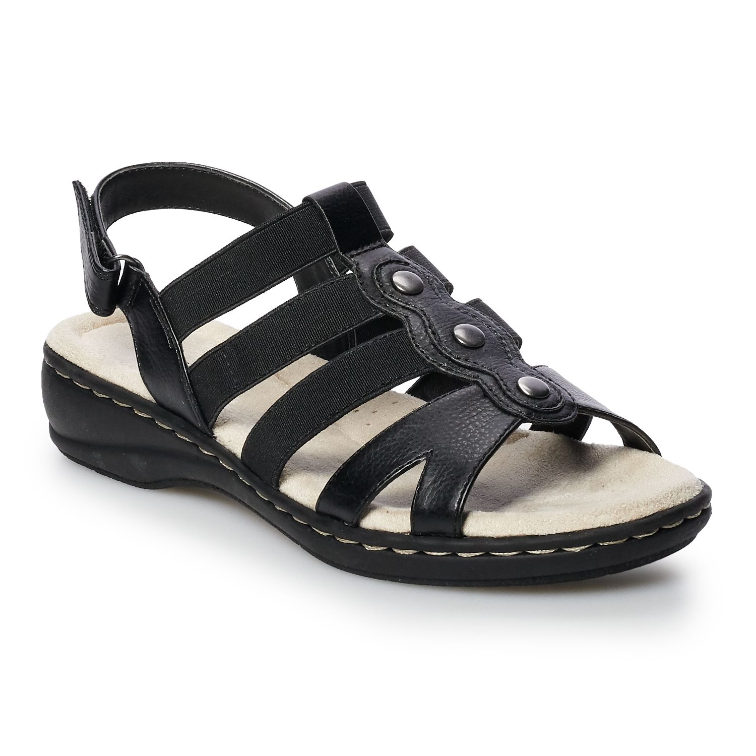 kohl's croft and barrow womens sandals