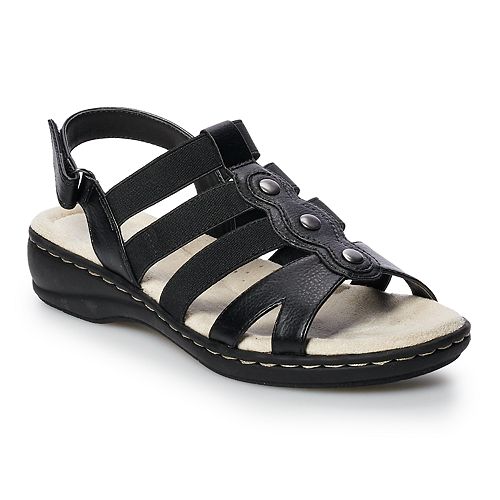 croft and barrow sandals amazon