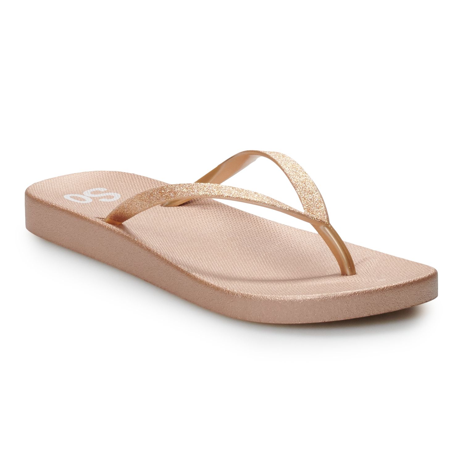 so flip flops at kohl's