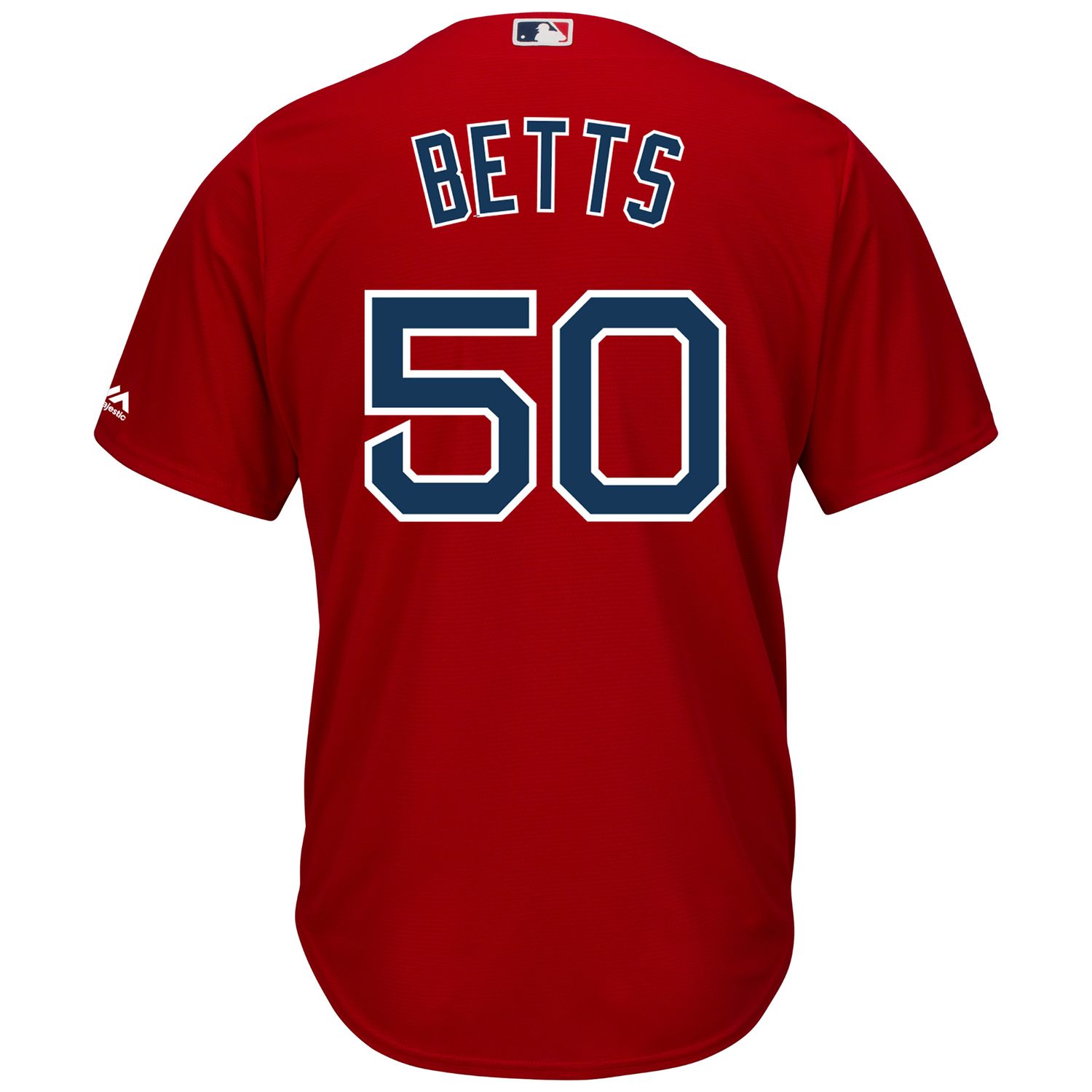 betts red sox jersey