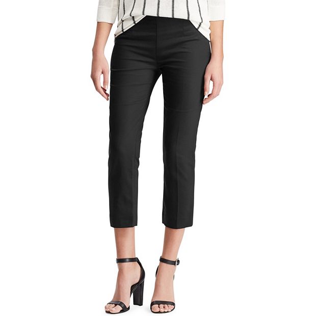 Kohls chaps capris hot sale