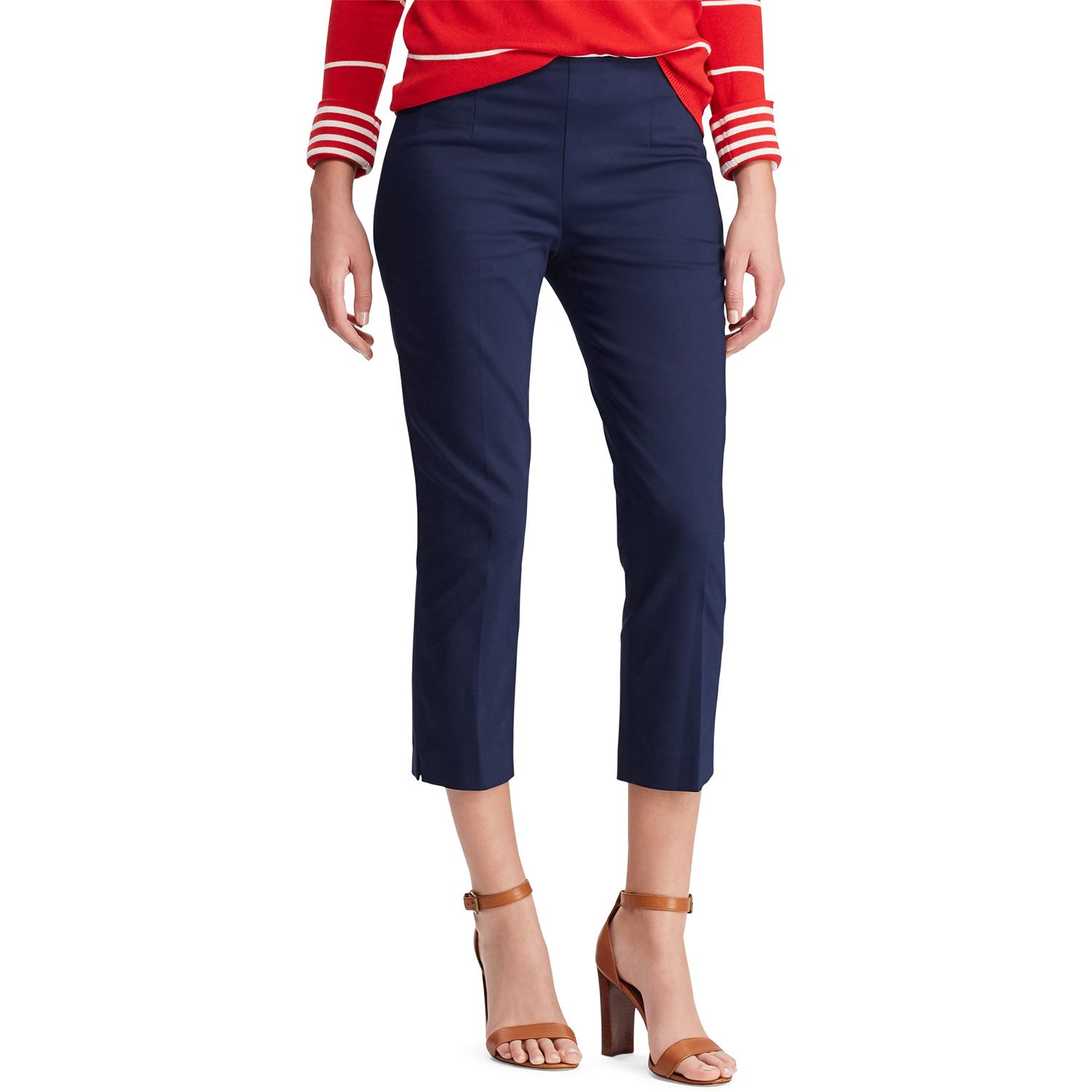 kohls womens lee capris